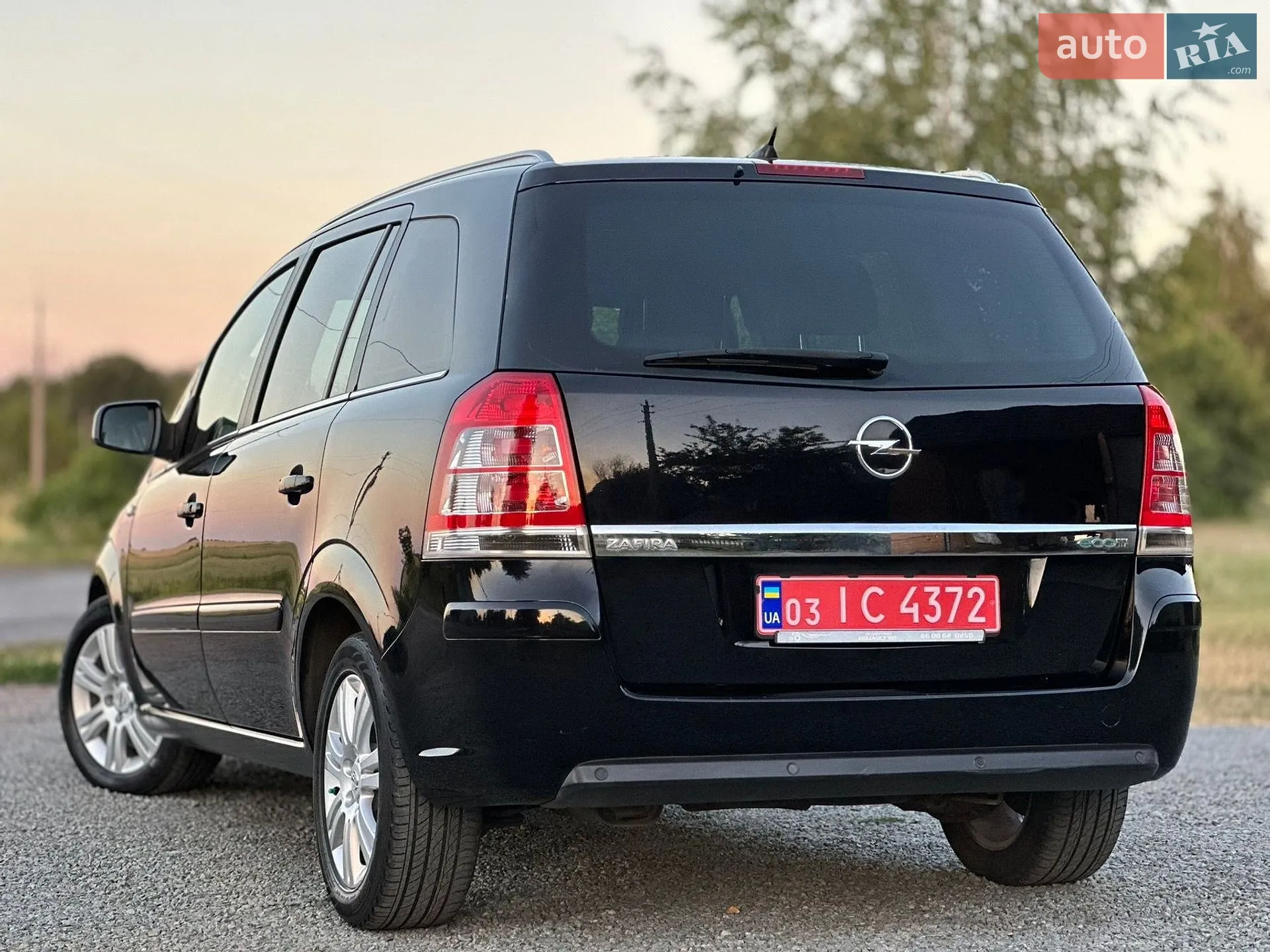 2011 Opel Zafira - мініатюра 21