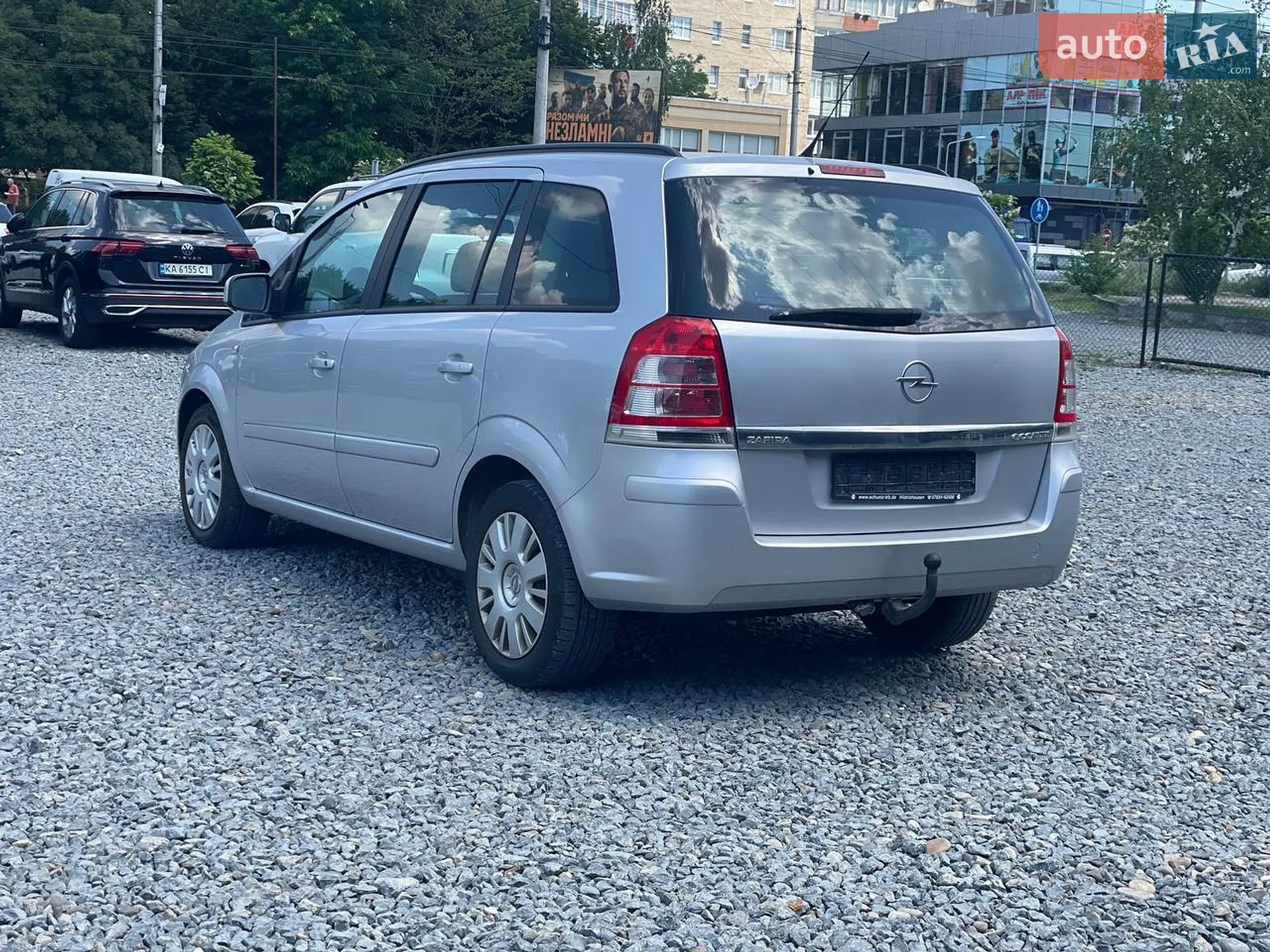 2012 Opel Zafira - мініатюра 5