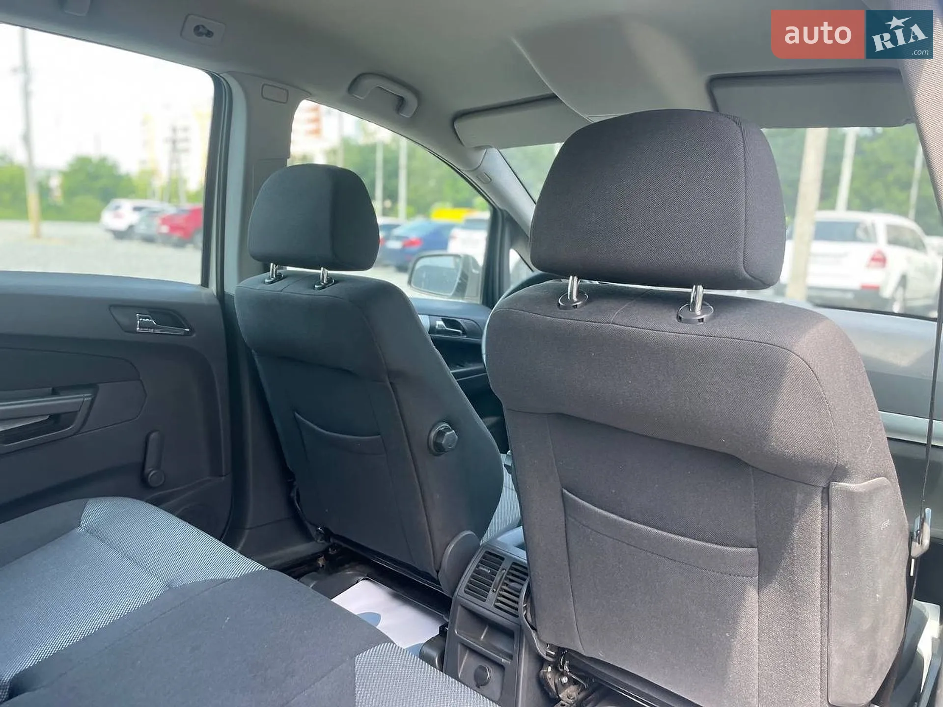 2012 Opel Zafira - мініатюра 14