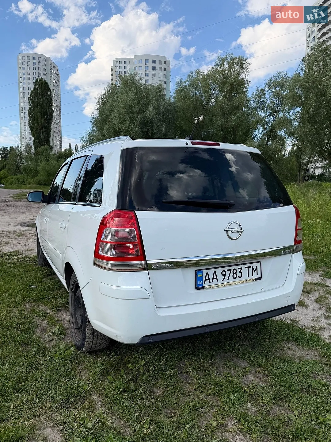 2013 Opel Zafira - мініатюра 7