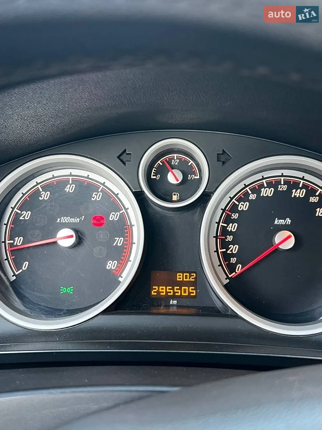 Opel Zafira 2006 VIN W0L0AHM757G051361 фото оголошення 3 з 11