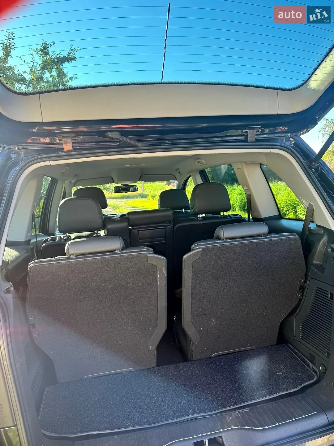 2010 Opel Zafira - мініатюра 6