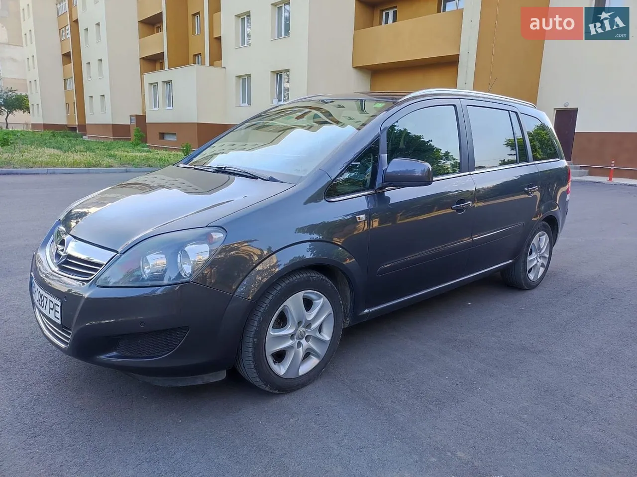 2011 Opel Zafira - мініатюра 18