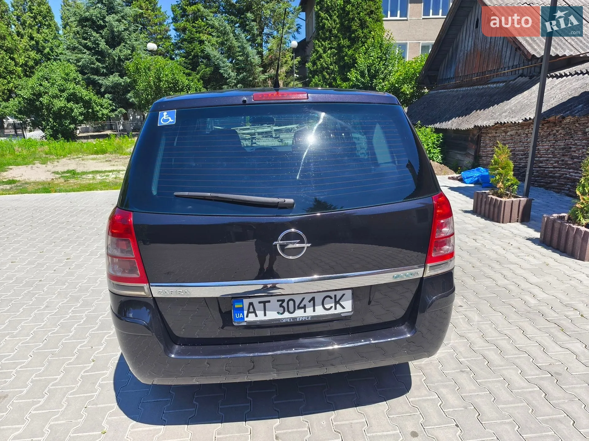 2011 Opel Zafira - мініатюра 7