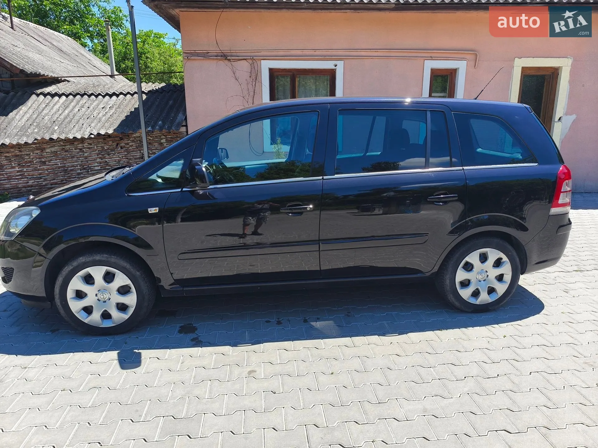 2011 Opel Zafira - мініатюра 4
