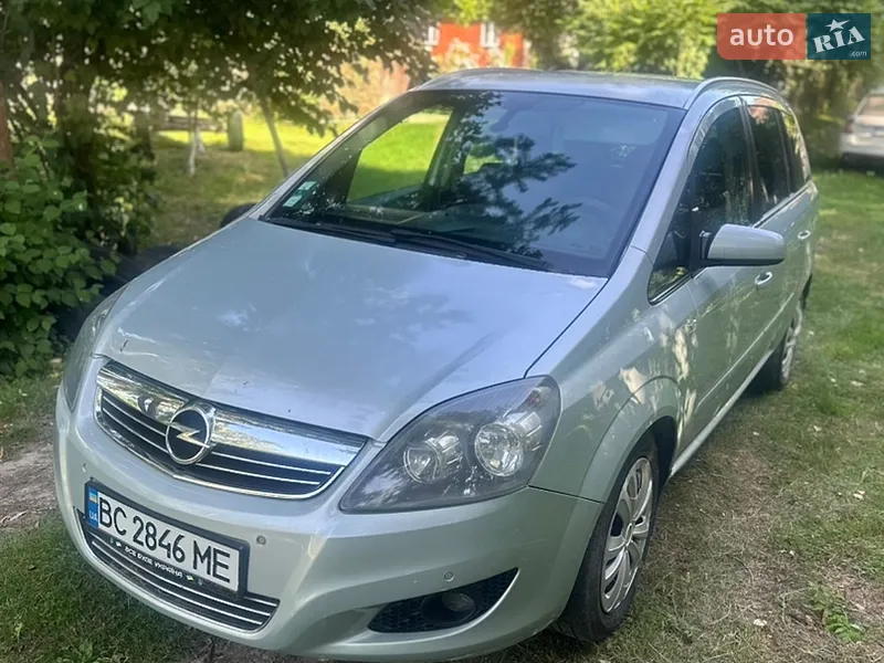 Opel Zafira 2009 VIN W0L0AHM7592055539 фото оголошення 5 з 52