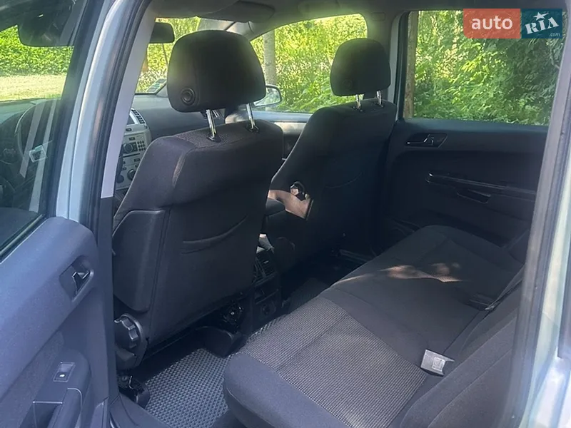 Opel Zafira 2009 VIN W0L0AHM7592055539 фото оголошення 10 з 52