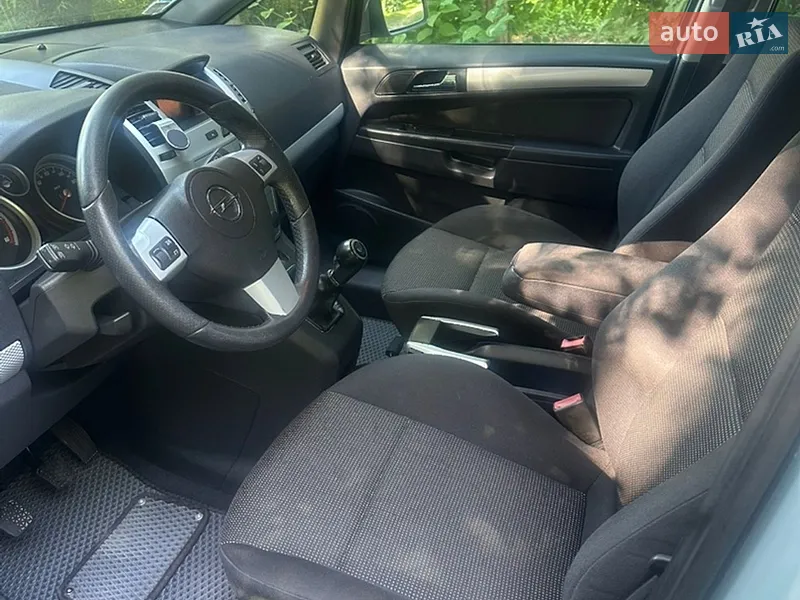 Opel Zafira 2009 VIN W0L0AHM7592055539 фото оголошення 15 з 52