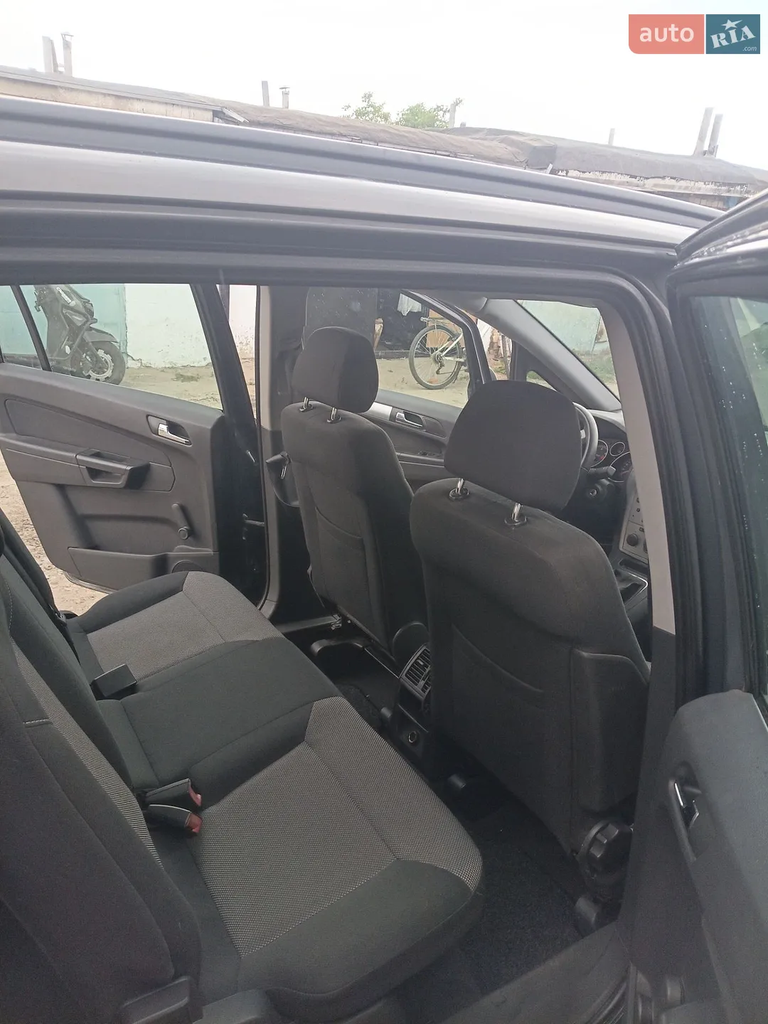2013 Opel Zafira - мініатюра 9