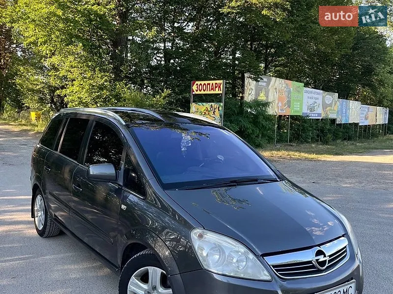 Opel Zafira 2010 VIN W0L0AHM75AG105968 фото оголошення 13 з 48