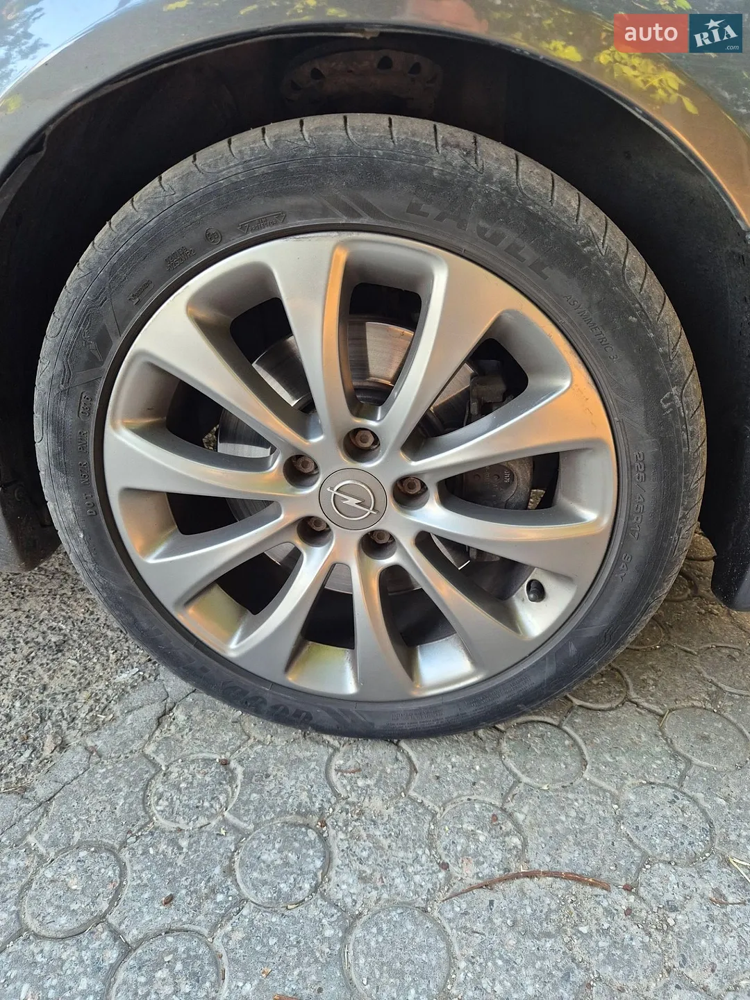 Opel Zafira 2011 VIN W0L0AHM75B2117029 фото оголошення 5 з 25