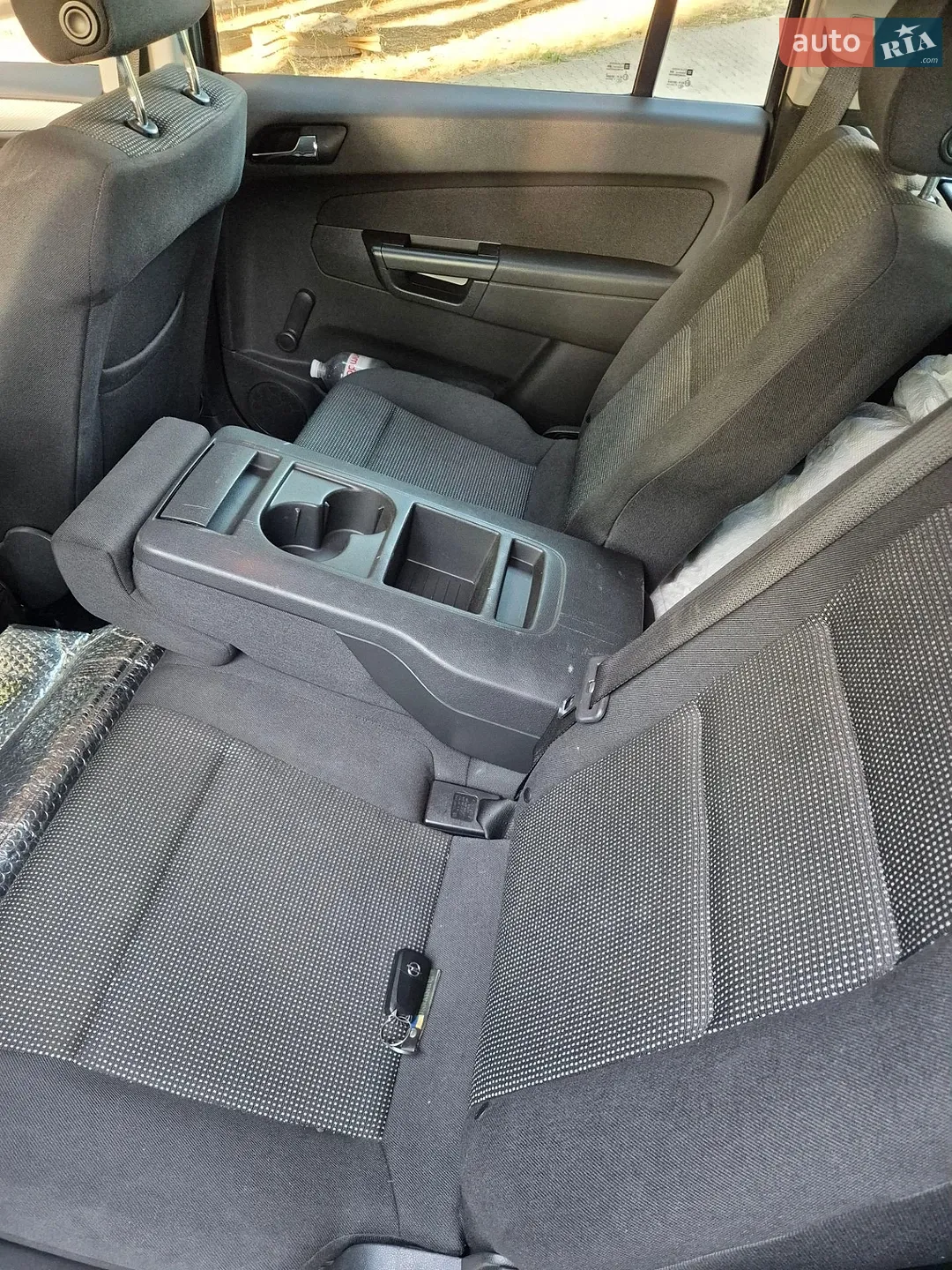Opel Zafira 2011 VIN W0L0AHM75B2117029 фото оголошення 15 з 25
