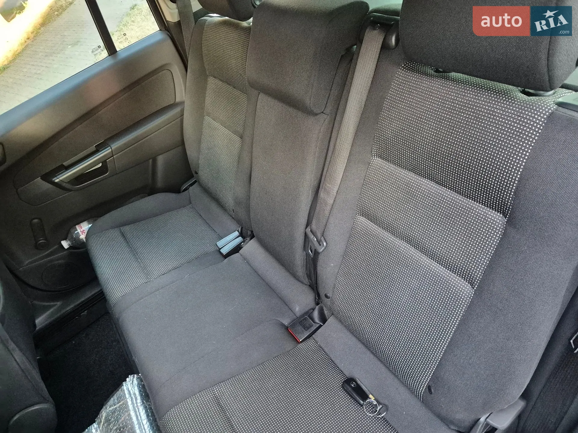 Opel Zafira 2011 VIN W0L0AHM75B2117029 фото оголошення 16 з 25
