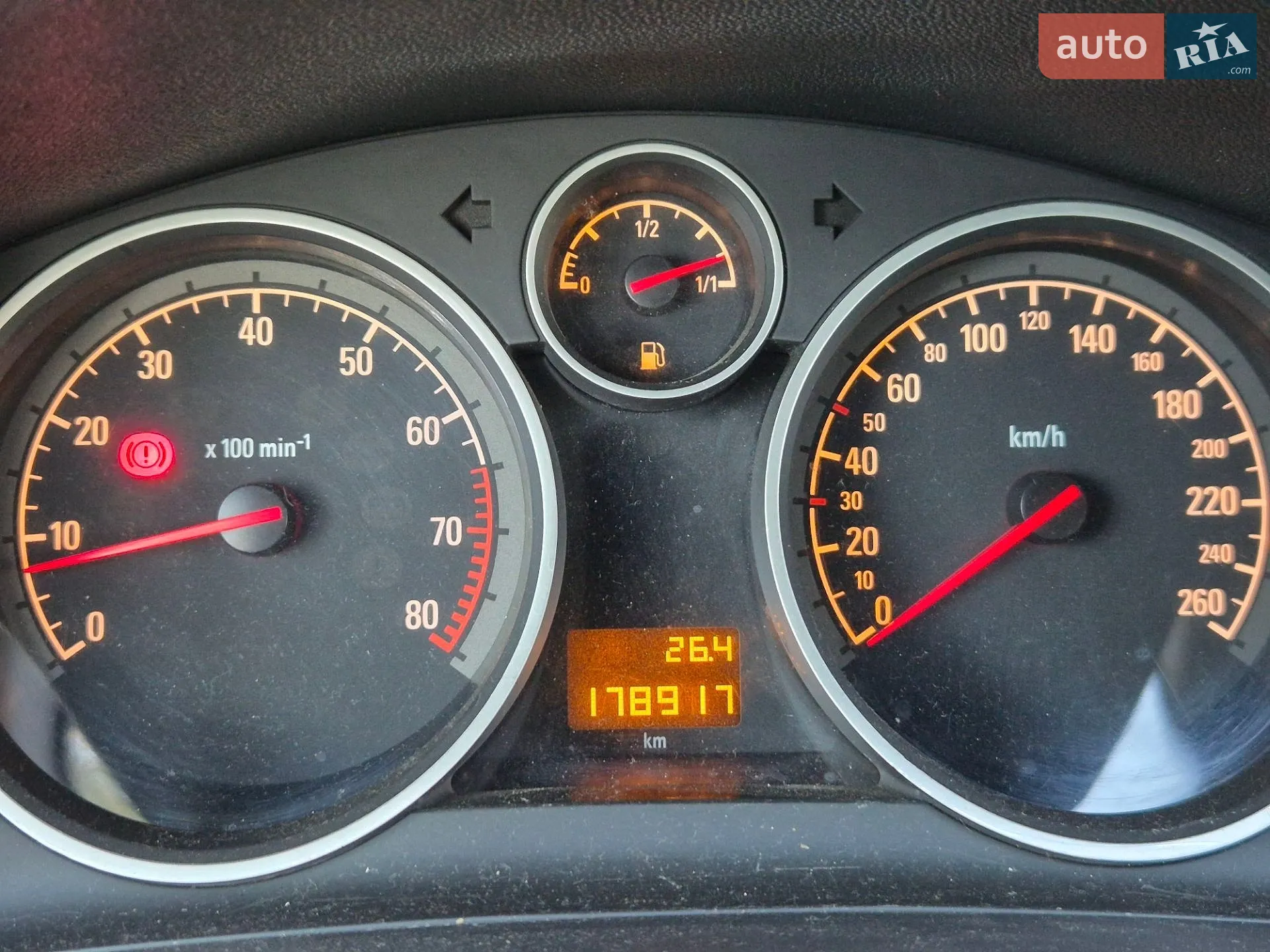 Opel Zafira 2011 VIN W0L0AHM75B2117029 фото оголошення 19 з 25