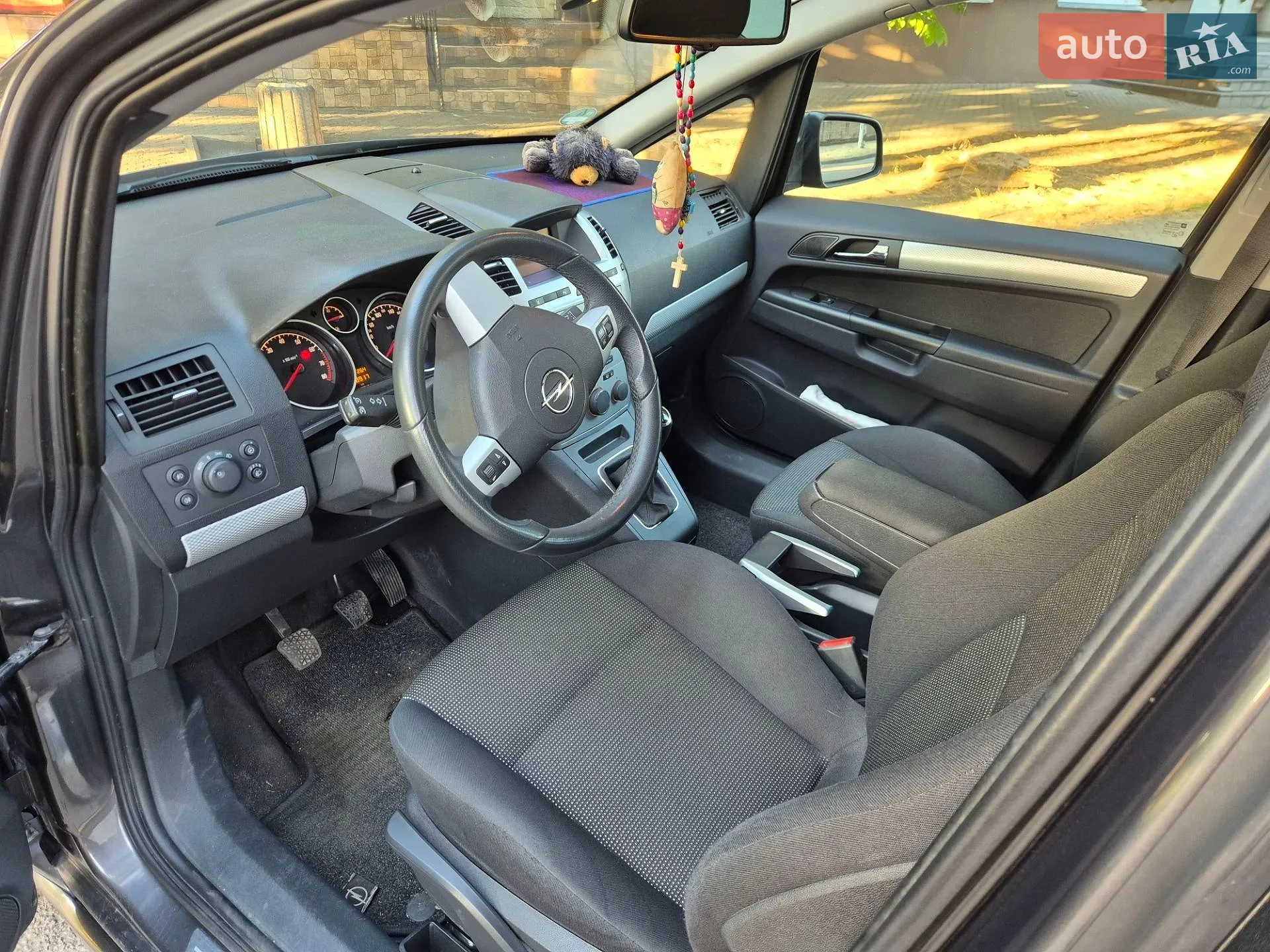 Opel Zafira 2011 VIN W0L0AHM75B2117029 фото оголошення 21 з 25