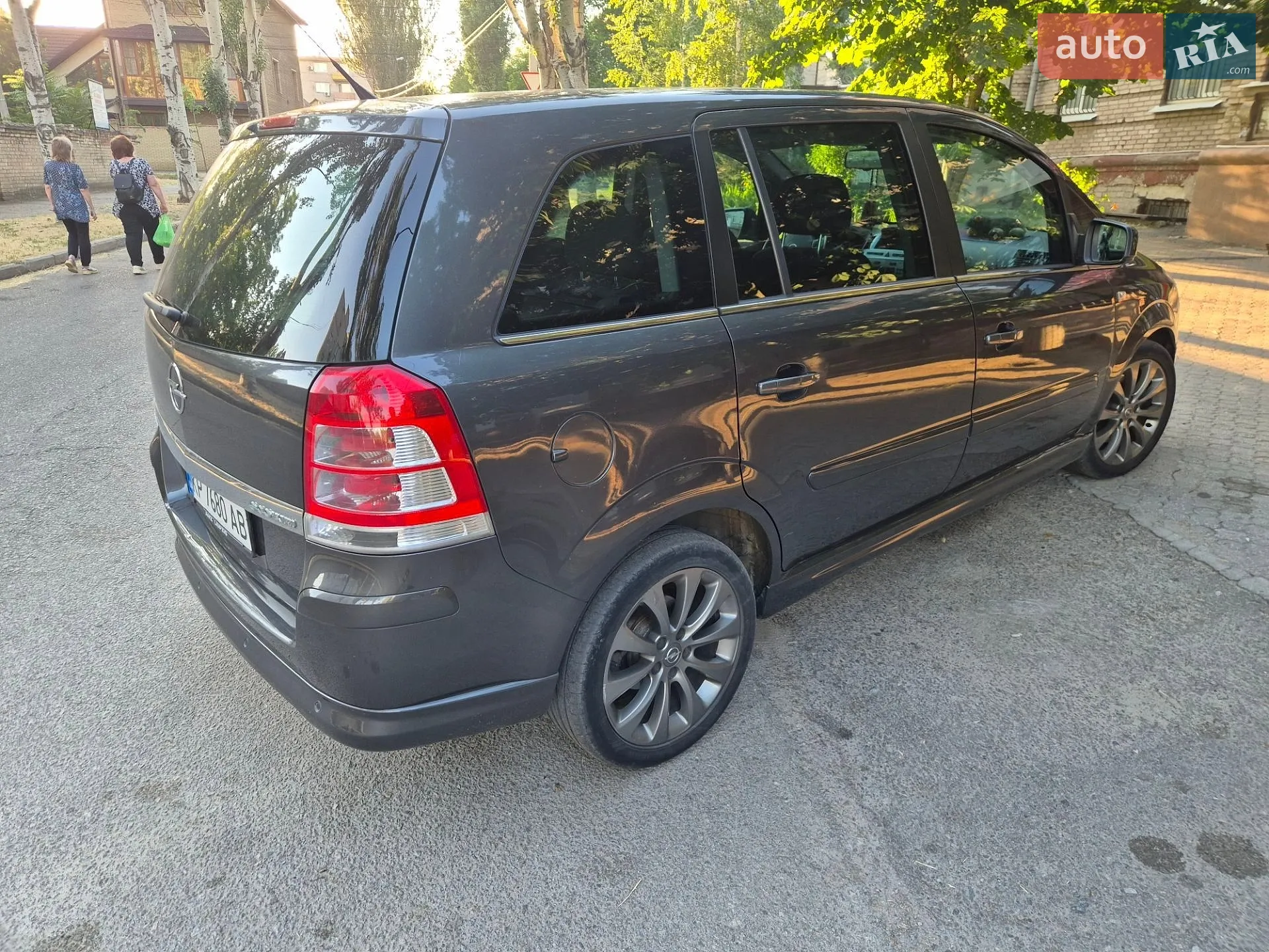 2011 Opel Zafira - мініатюра 24