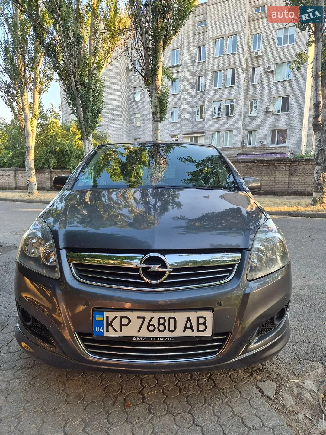 Opel Zafira 2011 VIN W0L0AHM75B2117029 фото оголошення 25 з 25