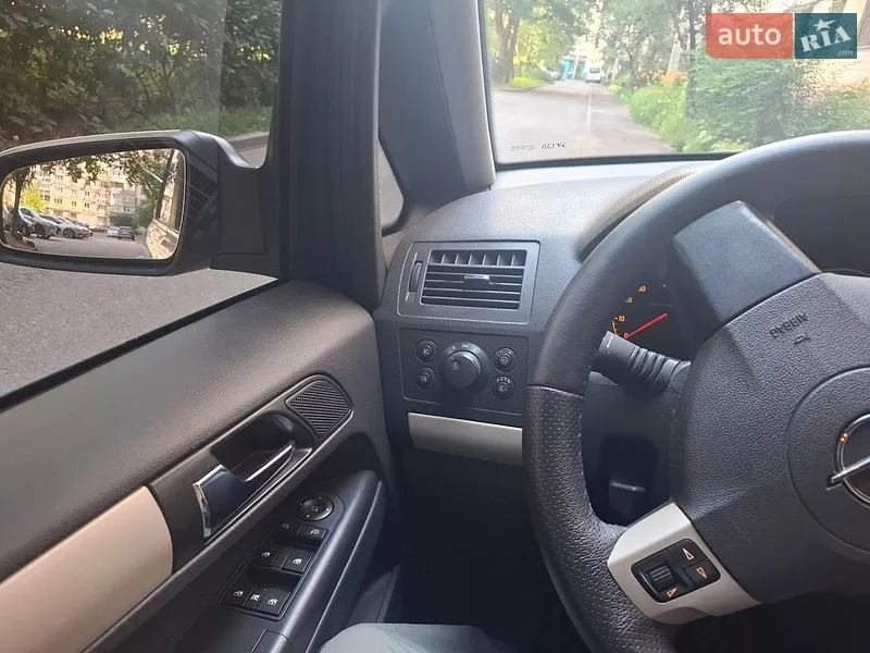 Opel Zafira 2008 VIN W0L0AHM7582139495 фото оголошення 9 з 54