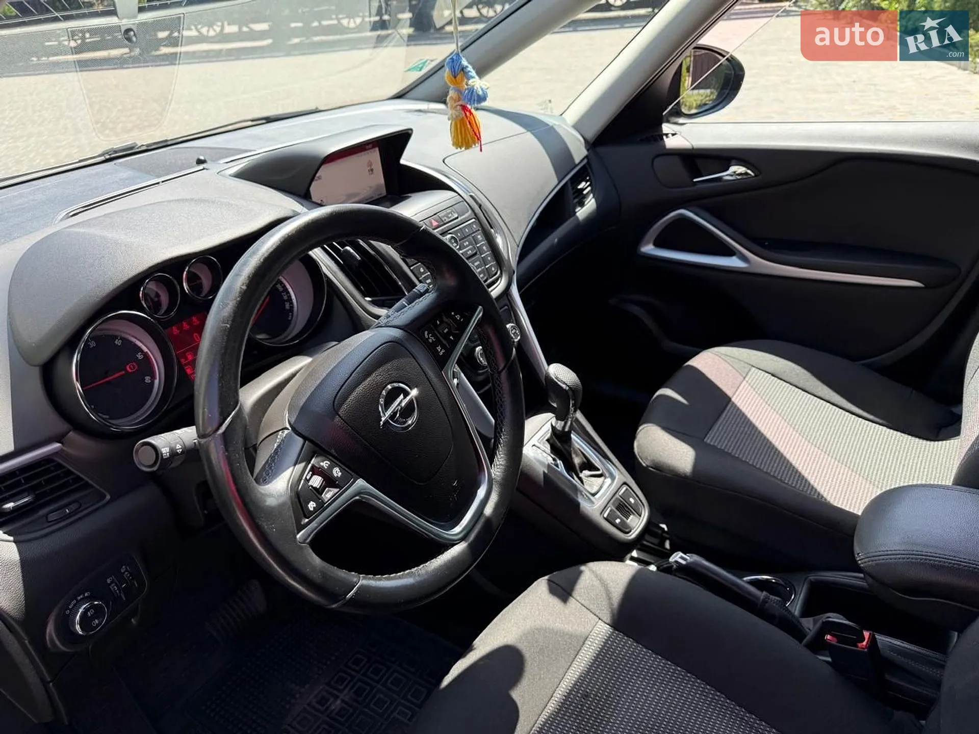2014 Opel Zafira - мініатюра 10