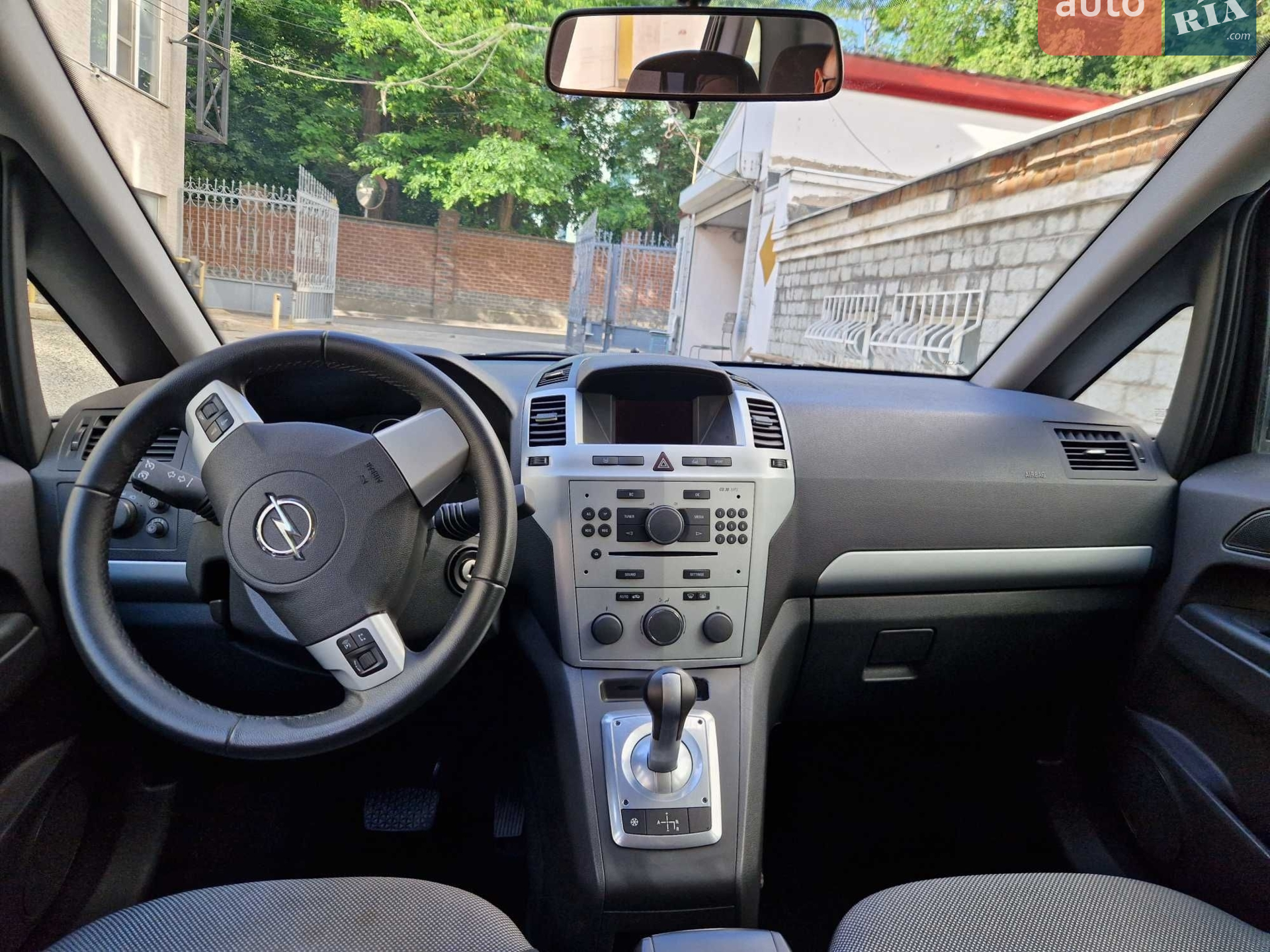 2013 Opel Zafira - мініатюра 28