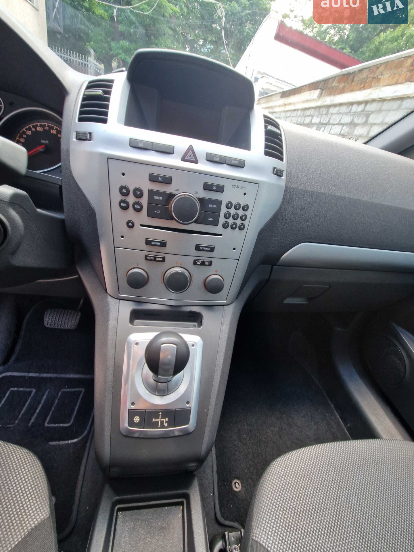 2013 Opel Zafira - мініатюра 32