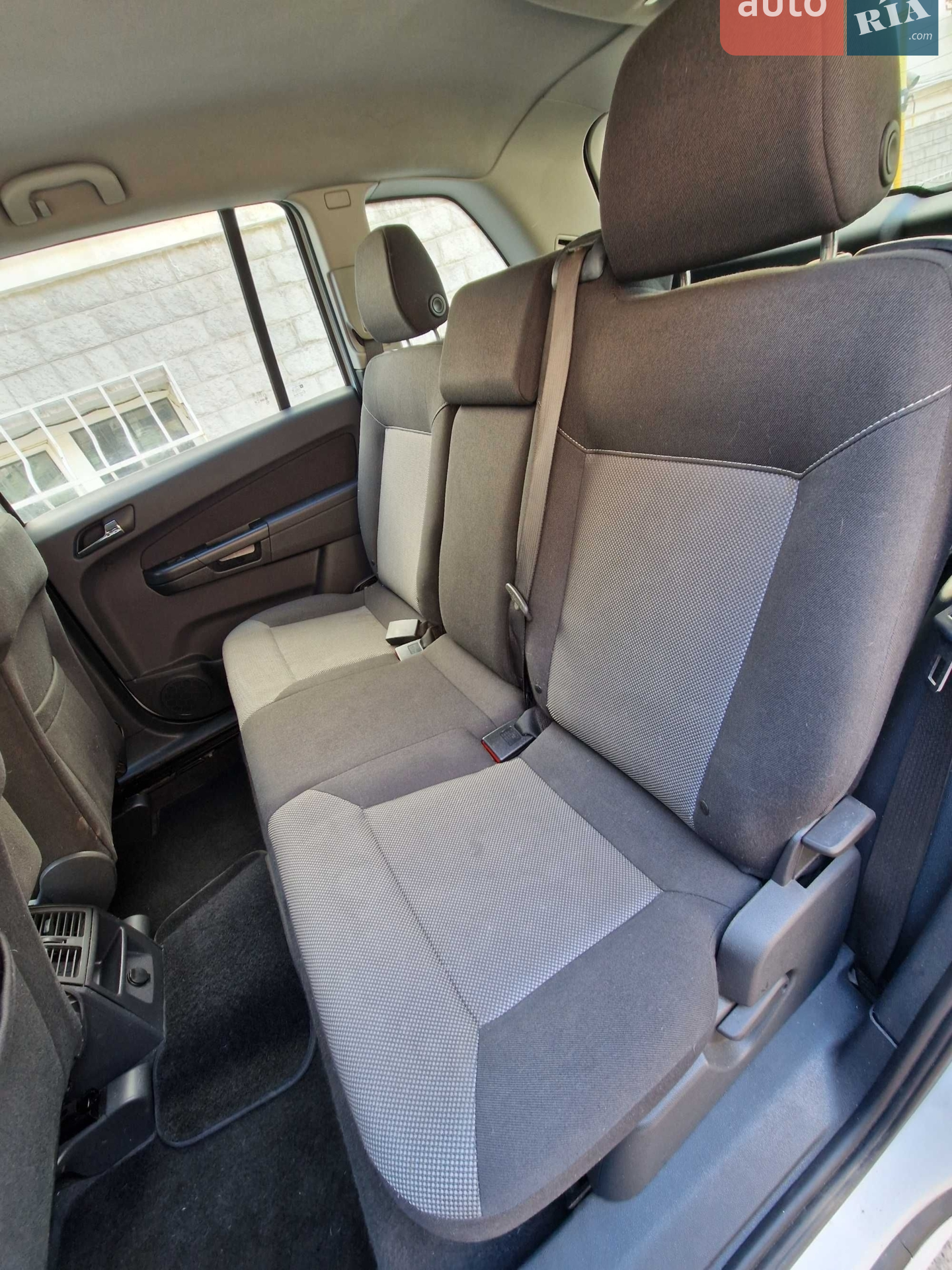 2013 Opel Zafira - мініатюра 37