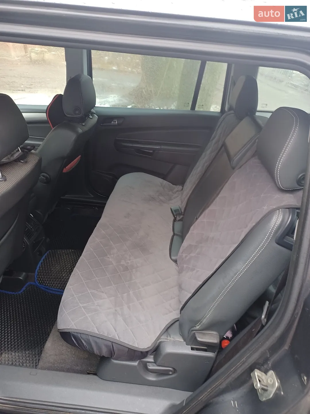 2011 Opel Zafira - мініатюра 3