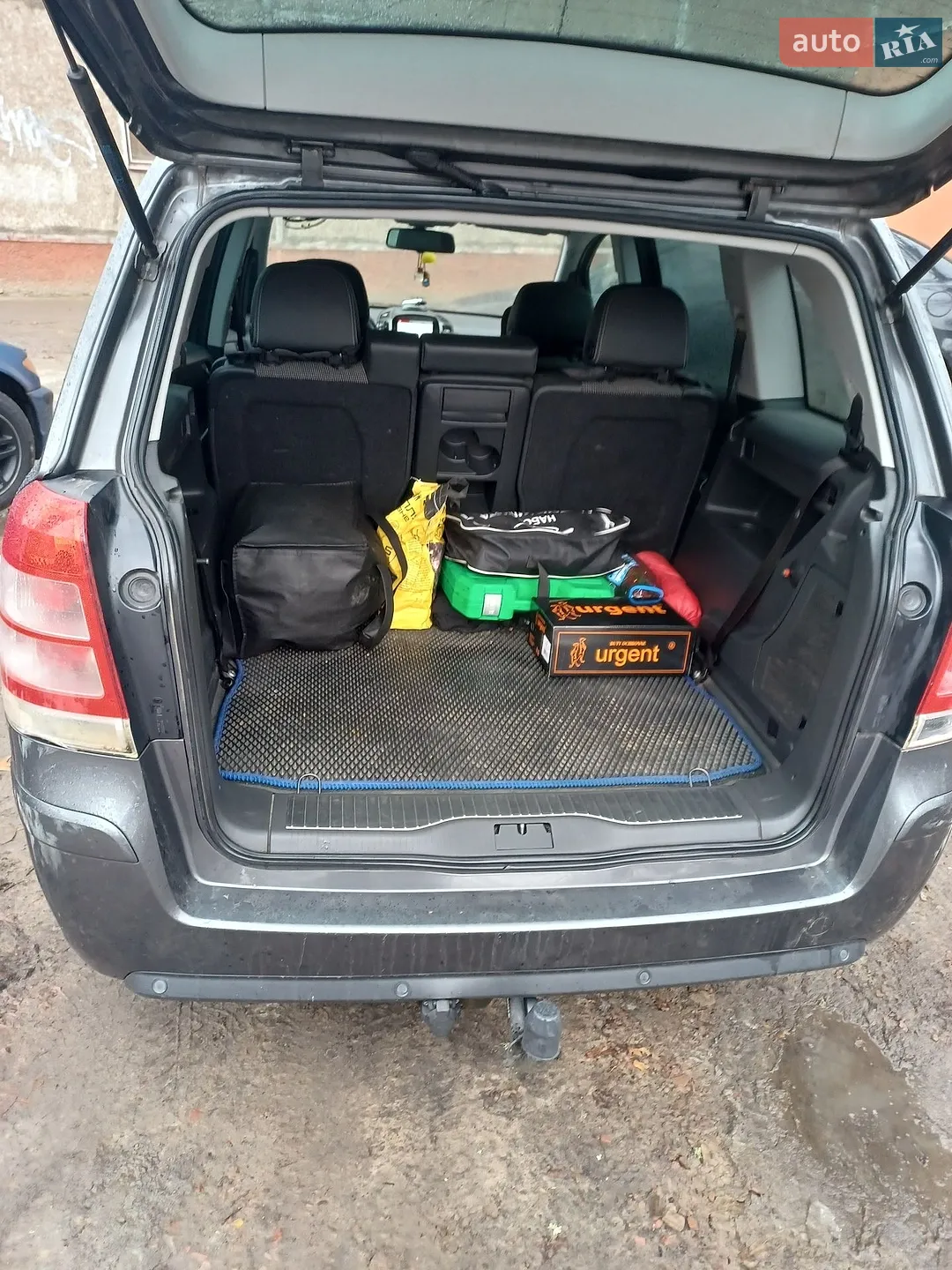 2011 Opel Zafira - мініатюра 8
