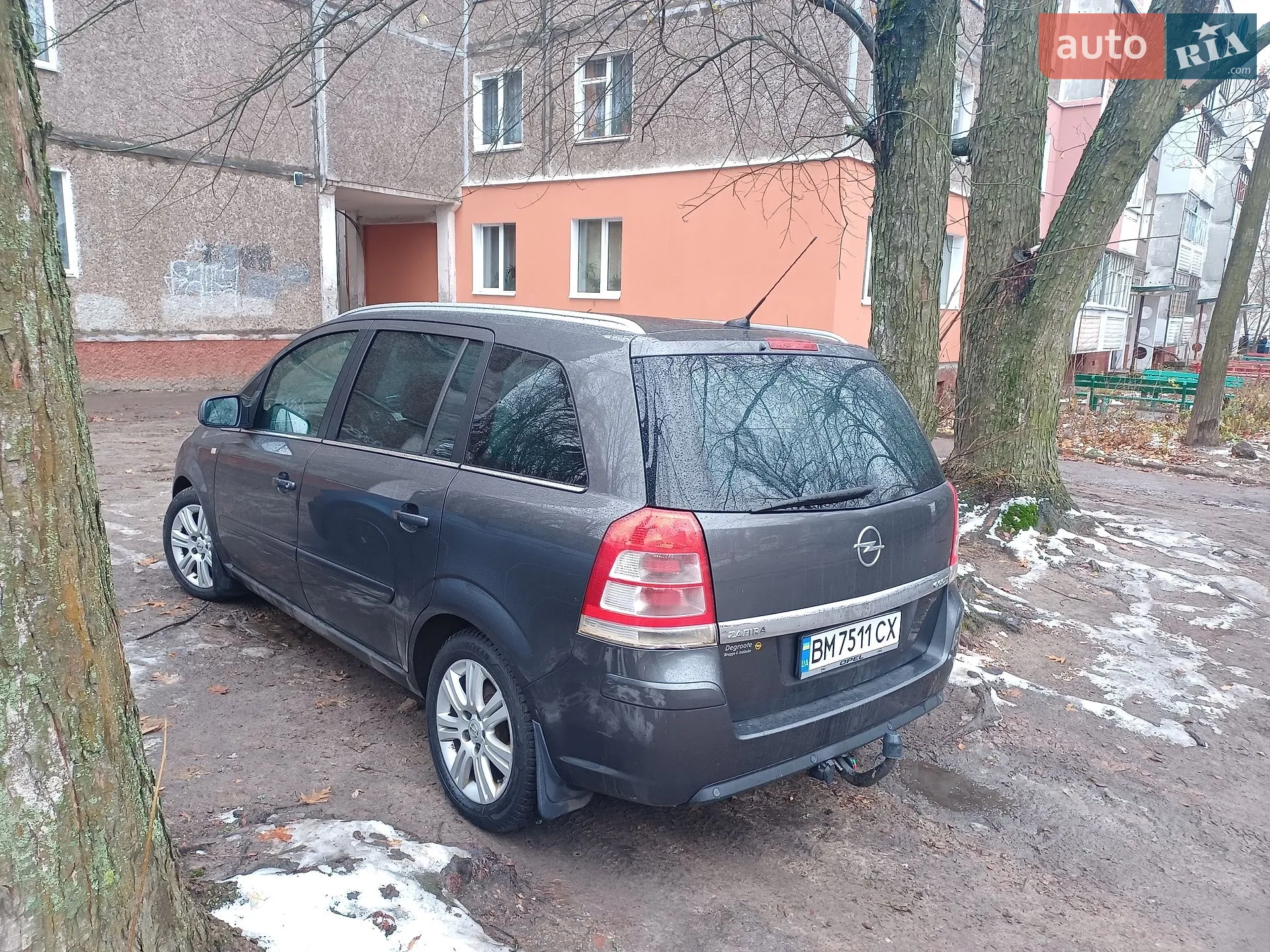 2011 Opel Zafira - мініатюра 10