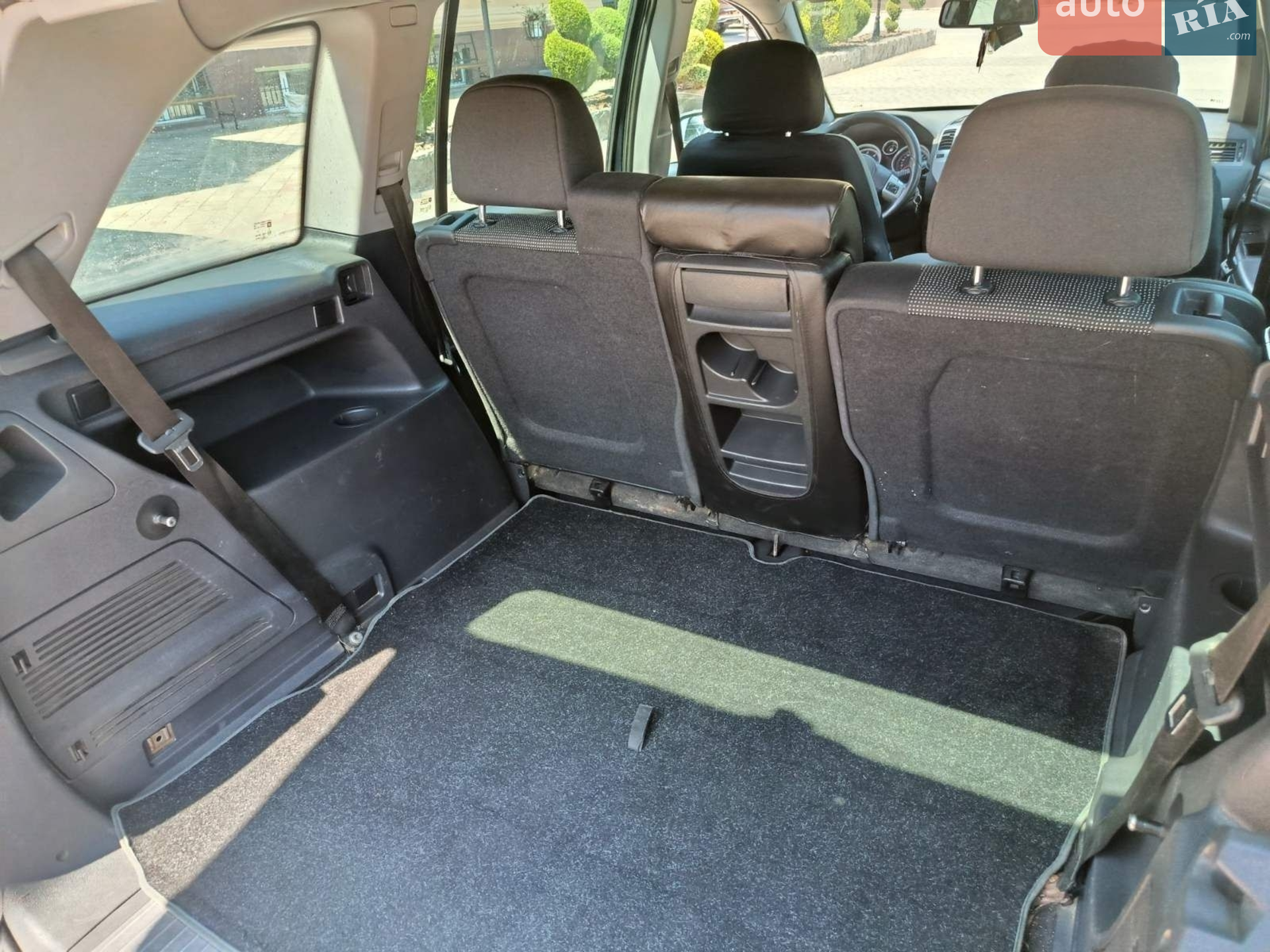Opel Zafira 2007 VIN W0L0AHM7572134571 фото оголошення 6 з 7
