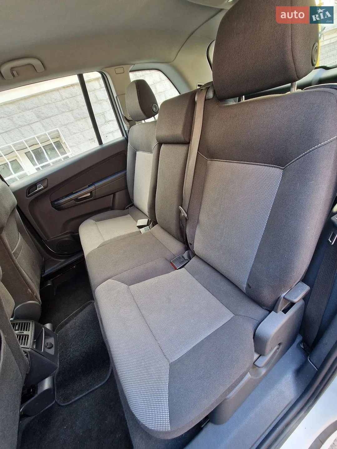2013 Opel Zafira - мініатюра 7