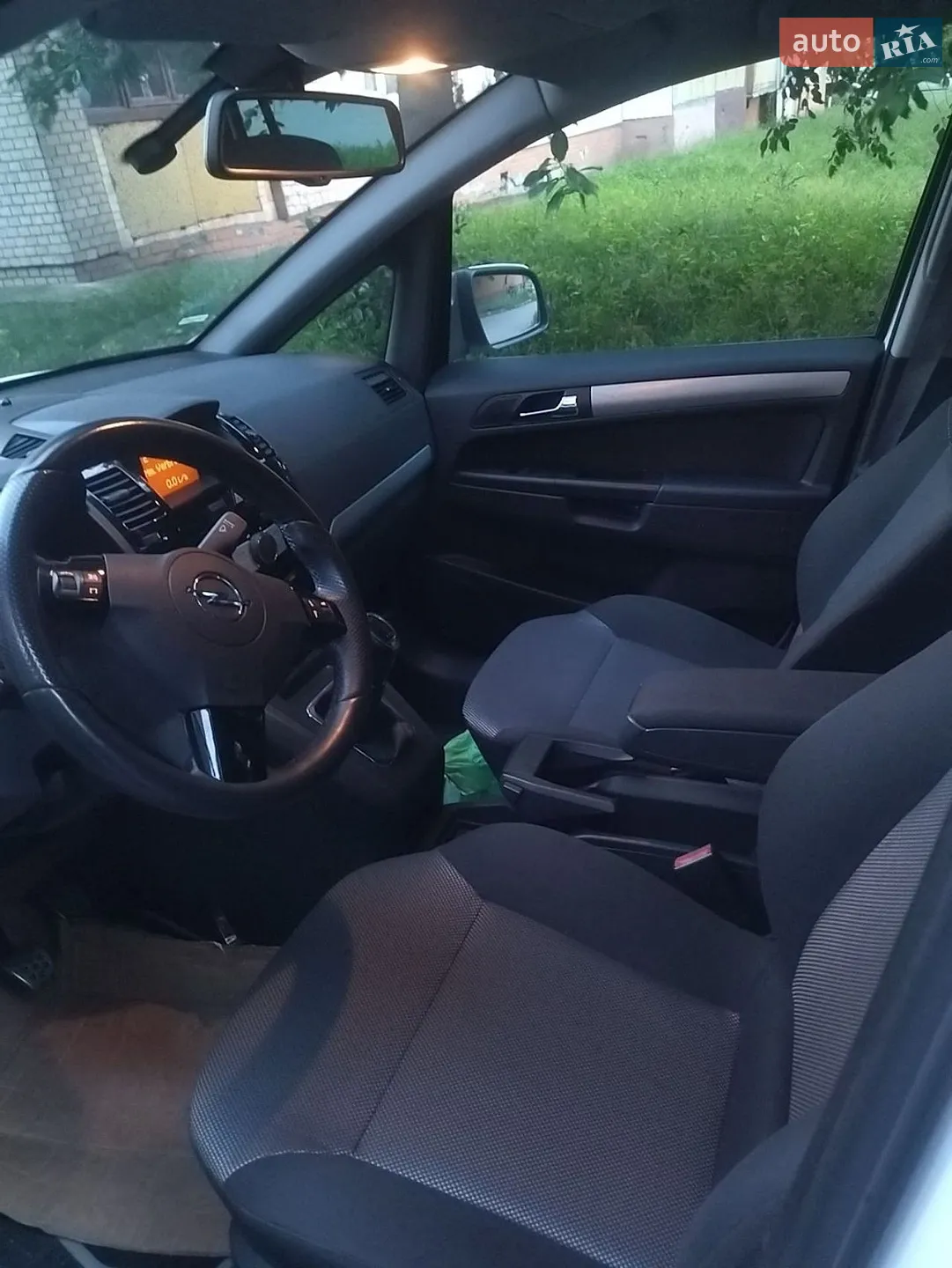 2011 Opel Zafira - мініатюра 3