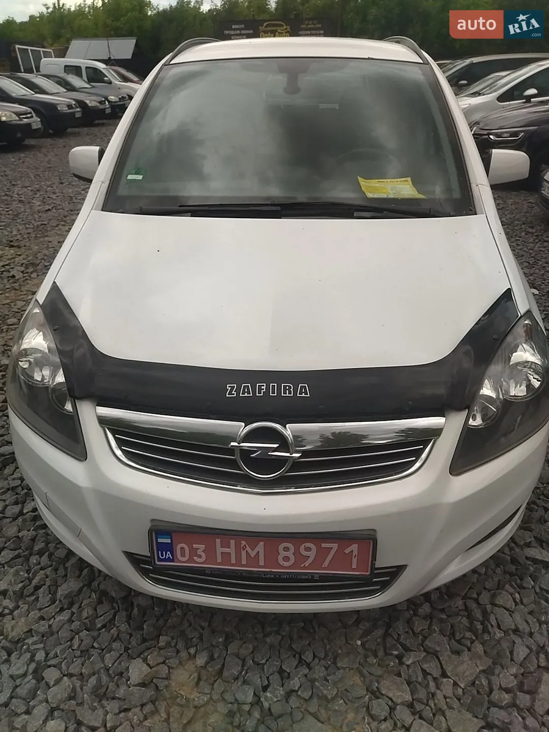 2011 Opel Zafira - мініатюра 9