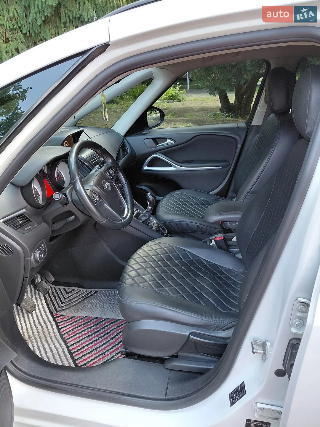 2015 Opel Zafira - мініатюра 8