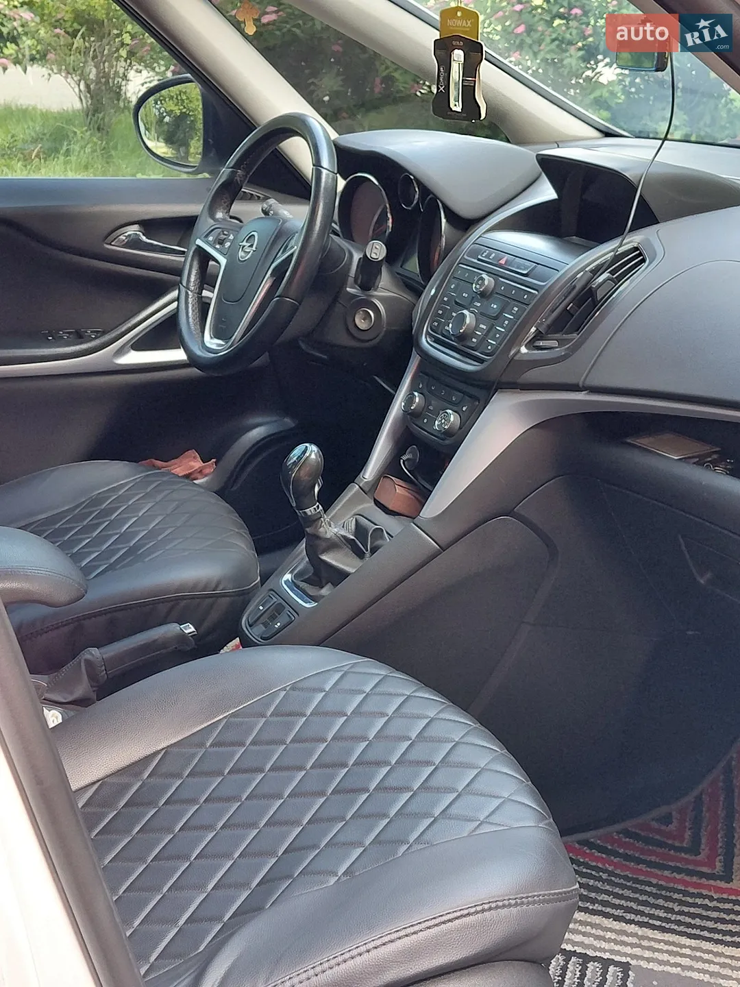 2015 Opel Zafira - мініатюра 5