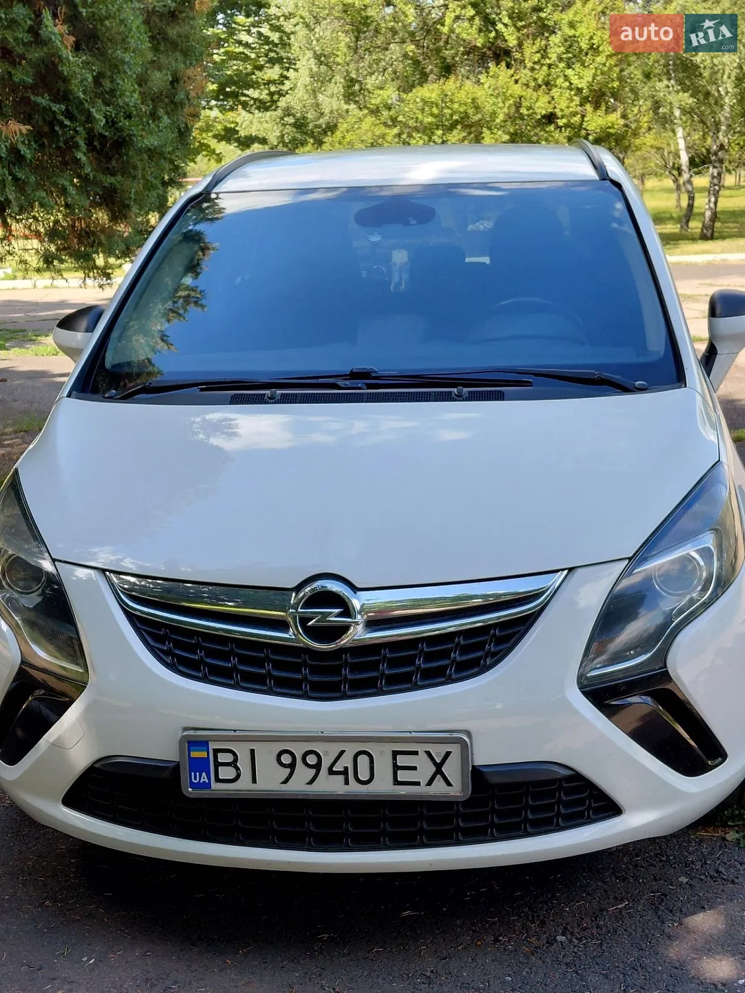 2015 Opel Zafira - мініатюра 9