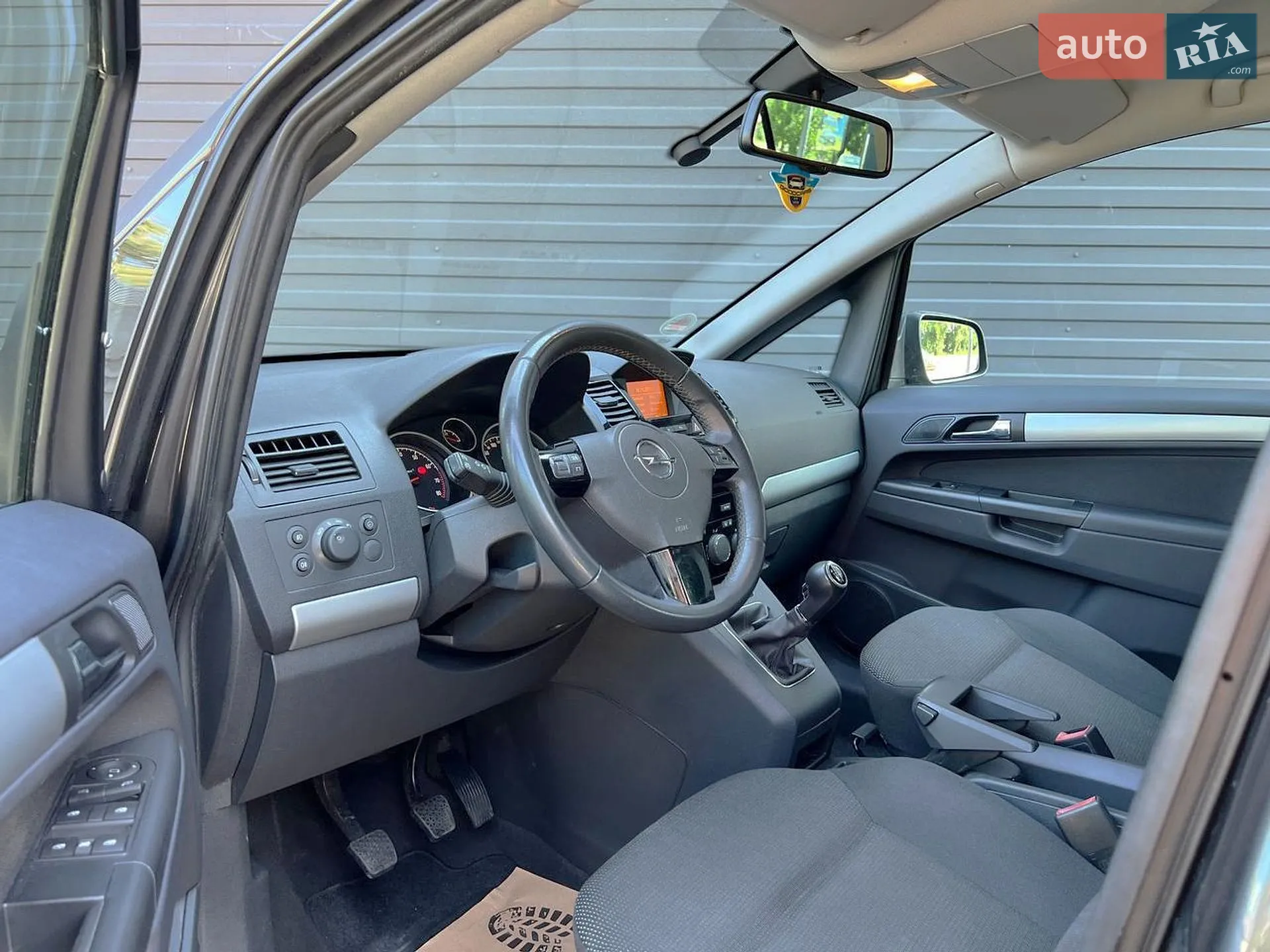 2011 Opel Zafira - мініатюра 5