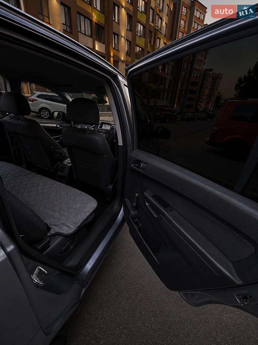 2010 Opel Zafira - мініатюра 22