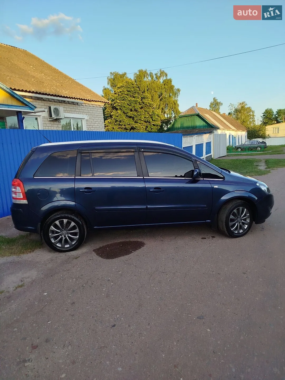 2010 Opel Zafira - мініатюра 9