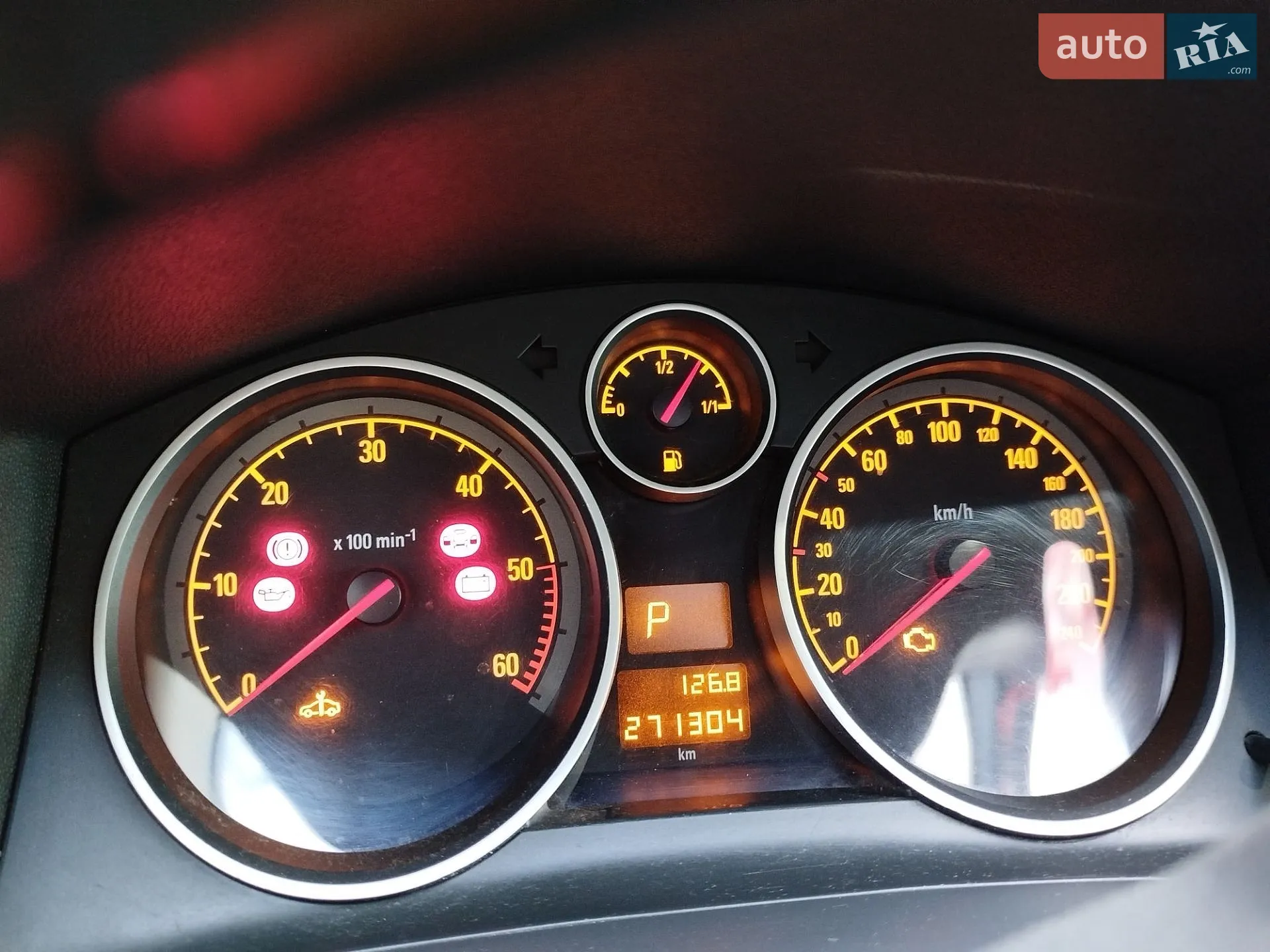 2010 Opel Zafira - мініатюра 23
