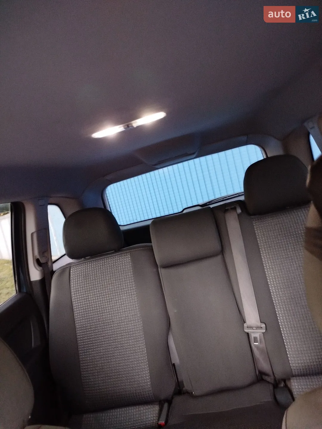 2010 Opel Zafira - мініатюра 26
