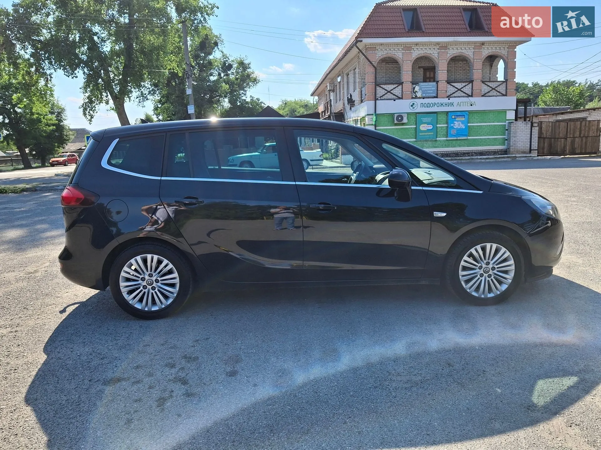 2015 Opel Zafira - мініатюра 2