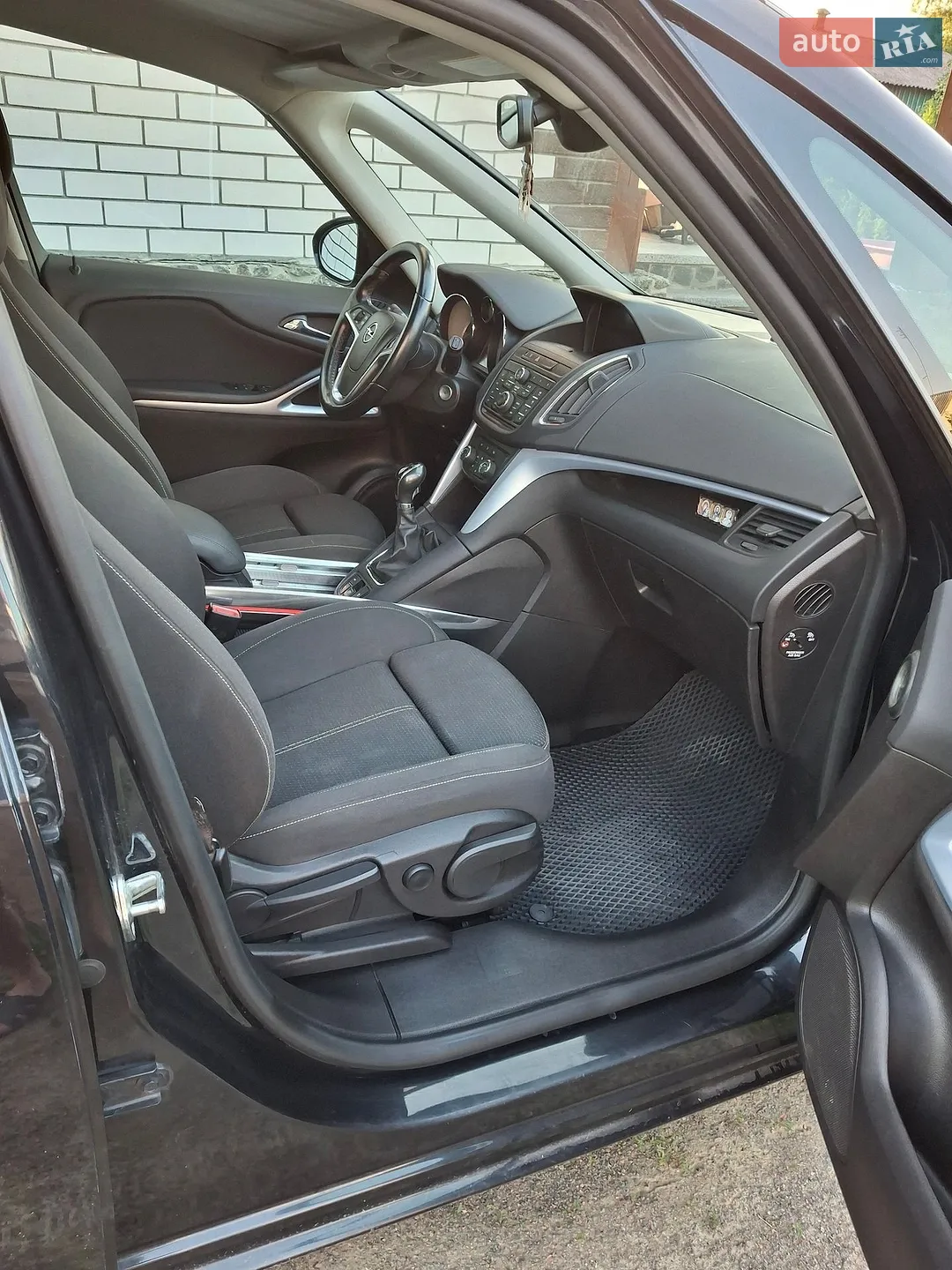 2015 Opel Zafira - мініатюра 9