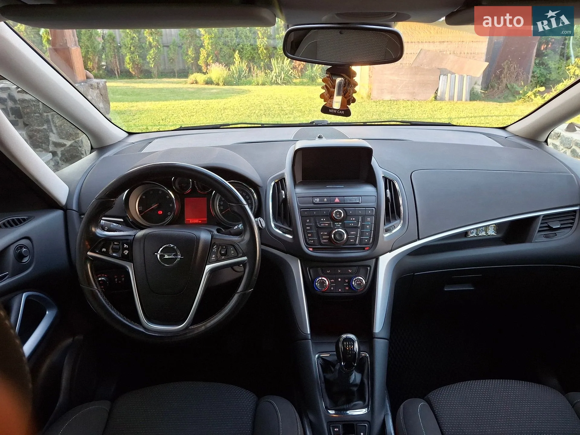 2015 Opel Zafira - мініатюра 10