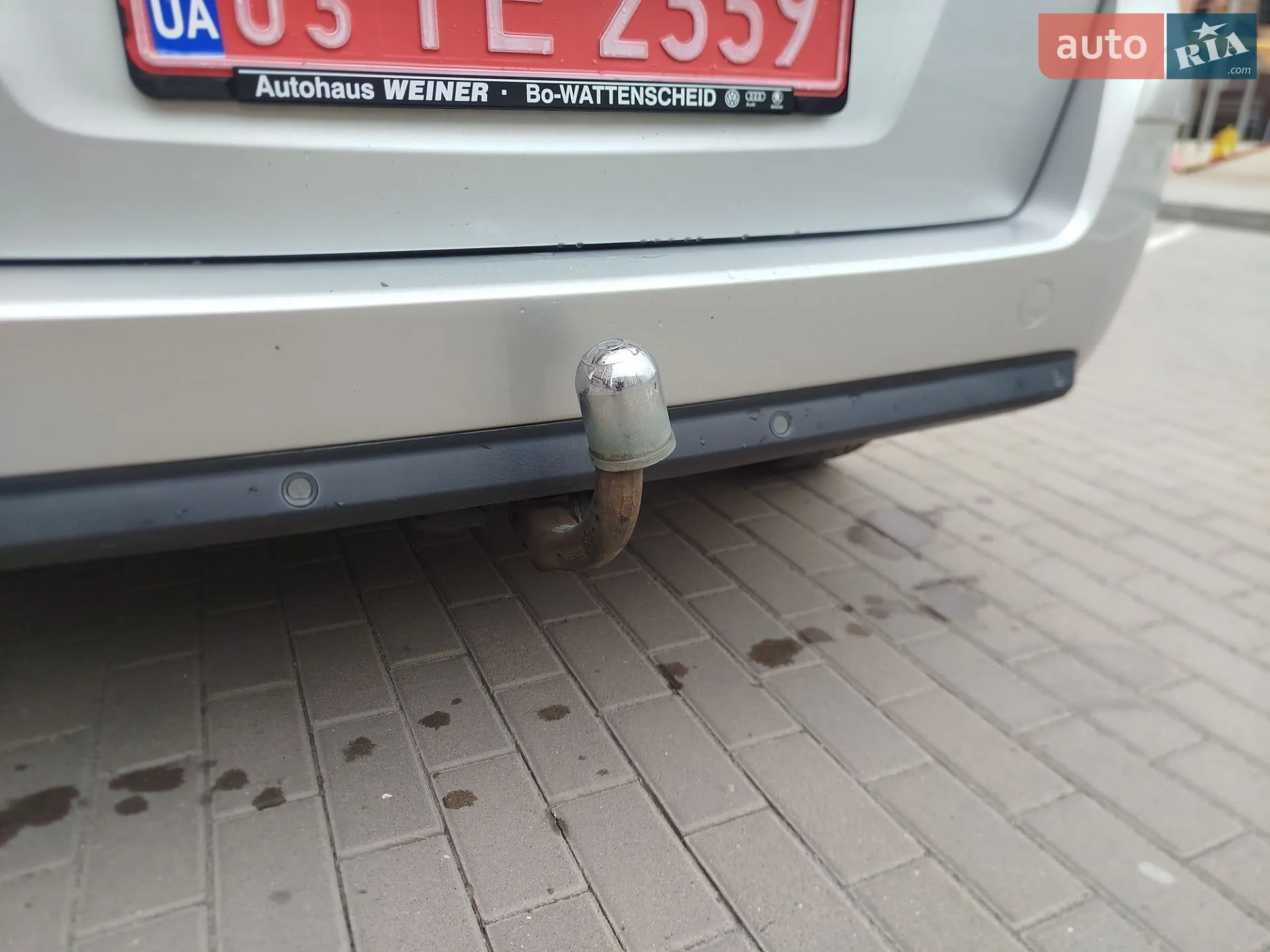 2010 Opel Zafira - мініатюра 7