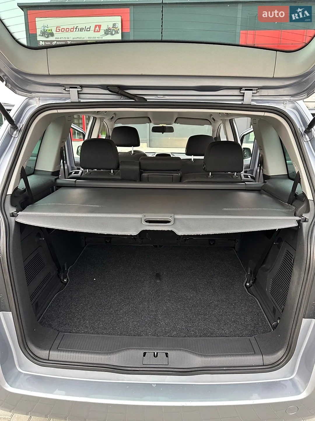 2010 Opel Zafira - мініатюра 47