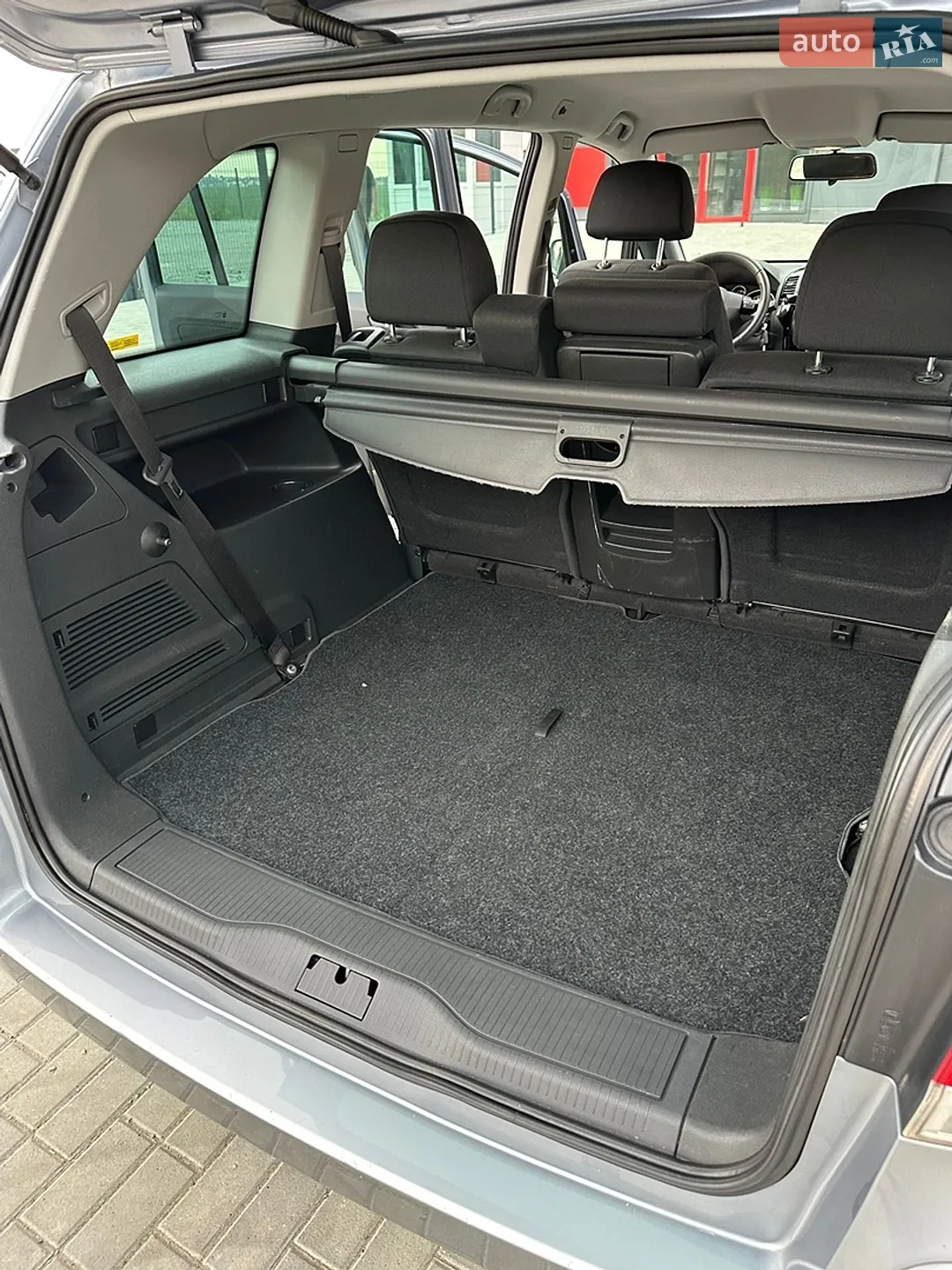 2010 Opel Zafira - мініатюра 49