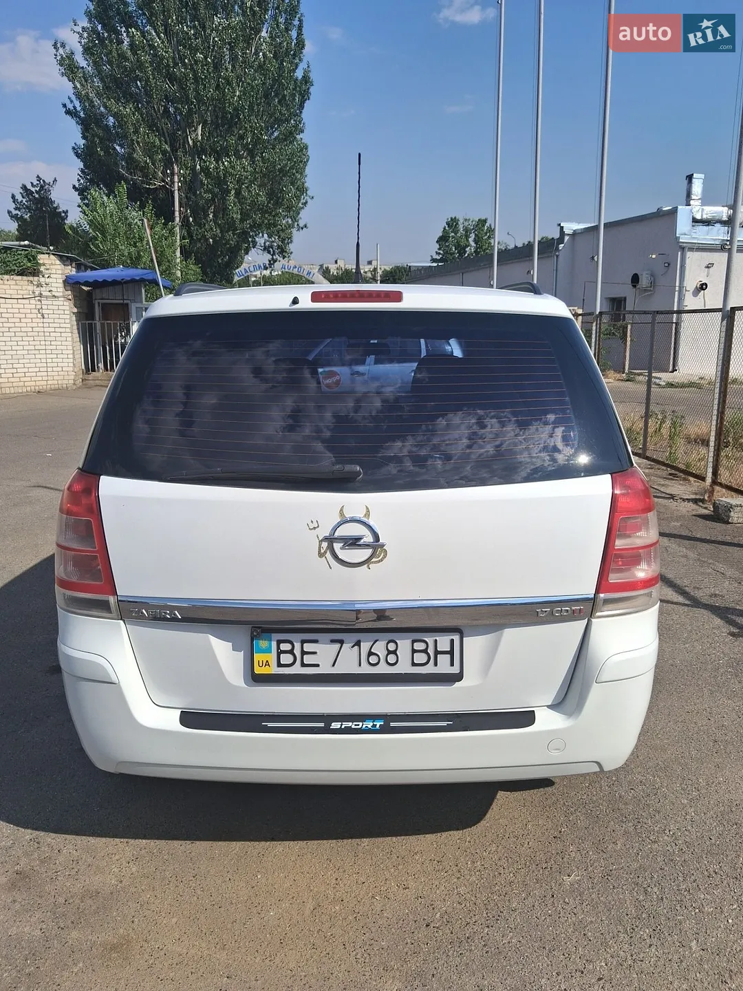 2013 Opel Zafira - мініатюра 5