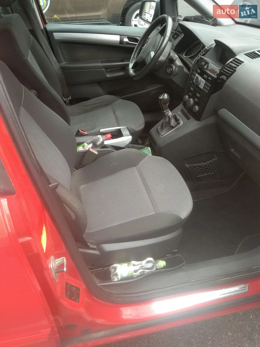 2010 Opel Zafira - мініатюра 5
