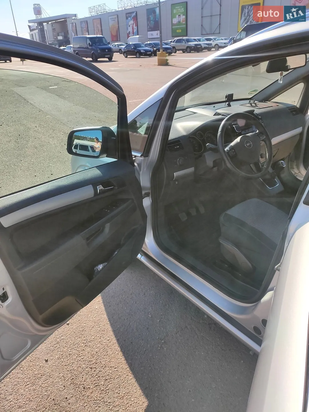 2012 Opel Zafira - мініатюра 9